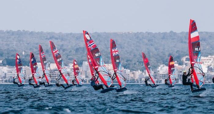 Las tablas se estrenan en el Trofeo Princesa Sofía