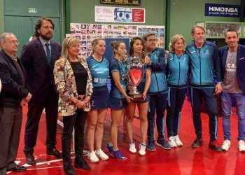 El Tecnigen Linares conquista su primer título de Superdivisión