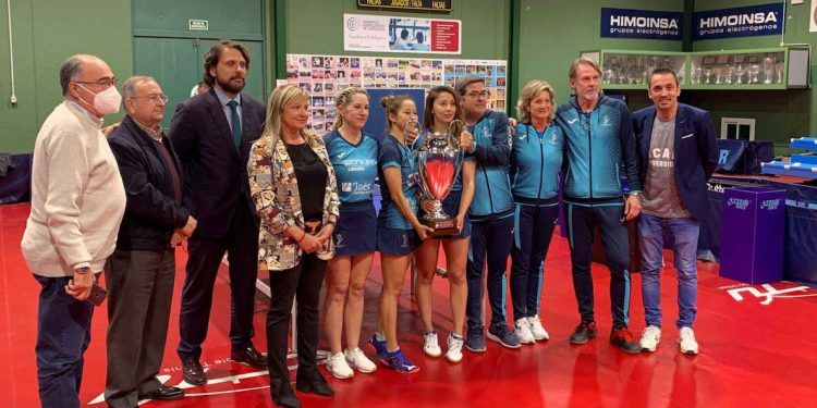 El Tecnigen Linares conquista su primer título de Superdivisión