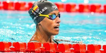 Teresa Perales, oro en Japón en 150 estilos y récord del mundo