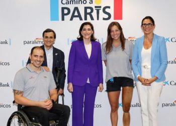 Camino a París: de la alianza entre Caixabank y el Comité Paralímpico Español