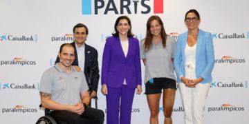 Camino a París: de la alianza entre Caixabank y el Comité Paralímpico Español