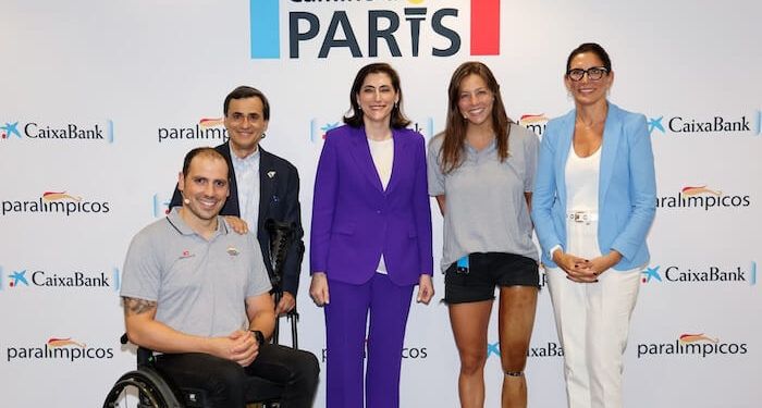 Camino a París: de la alianza entre Caixabank y el Comité Paralímpico Español