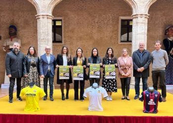 La Asociación Futbolistas VCF presenta el Triangular ‘Llegendes Femenines de la Comunitat Valenciana’