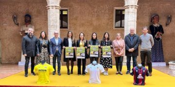 La Asociación Futbolistas VCF presenta el Triangular ‘Llegendes Femenines de la Comunitat Valenciana’