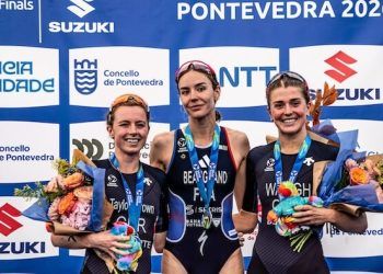 Beaugrand logró la victoria en la Gran Final de Pontevedra con Pintanel como mejor española