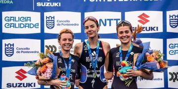 Beaugrand logró la victoria en la Gran Final de Pontevedra con Pintanel como mejor española