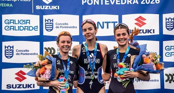 Beaugrand logró la victoria en la Gran Final de Pontevedra con Pintanel como mejor española