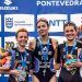 Beaugrand logró la victoria en la Gran Final de Pontevedra con Pintanel como mejor española
