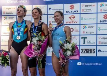 Tertsch se impuso en el Europeo de Tarragona con Marta Pintanel como mejor española