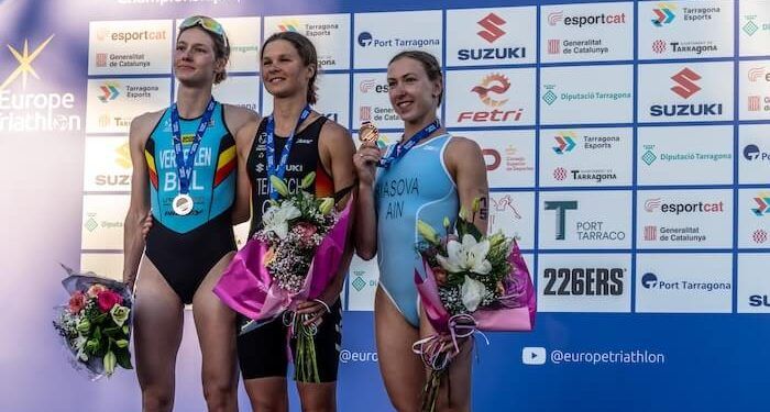 Tertsch se impuso en el Europeo de Tarragona con Marta Pintanel como mejor española