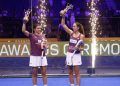 Triay y Brea ganaron su sexto título en Madrid tras remontar González y Josemaría