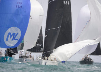 La flota del Trofeo SM La Reina ya está lista para brillar en el Mediterráneo