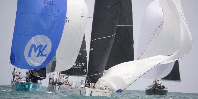 La flota del Trofeo SM La Reina ya está lista para brillar en el Mediterráneo