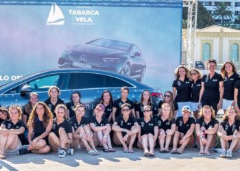 El 27 Tabarca Vela incorpora las clases Dragón y J80 Absoluto y apuesta por la clase femenina  J-22 City & Beach Women