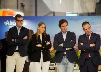 Nuevas fechas para el Tabarca Vela en su presentación en Madrid