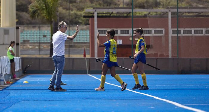 El Club de Campo sigue intratable y también ganaron Polo, Taburiente, Junior y Atlètic Terrassa