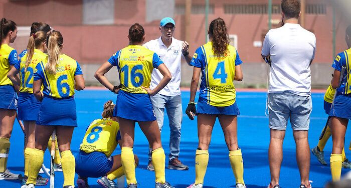 RS Tenis, Atlètic, Club de Campo, ‘Complu’ y Polo consiguieron la victoria en DHF