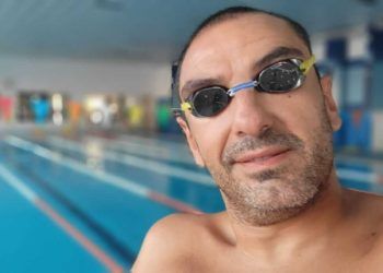 «Caminar con muletas y clasificar por medio segundo a mis primeros Juegos Paralímpicos, me enseñaron que nada es imposible»