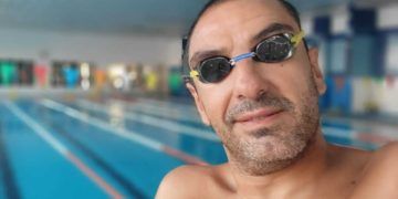 «Caminar con muletas y clasificar por medio segundo a mis primeros Juegos Paralímpicos, me enseñaron que nada es imposible»