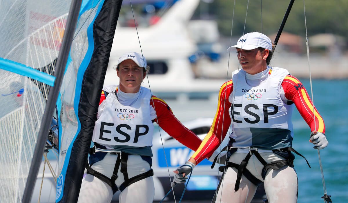 vela, Juegos Olímpicos