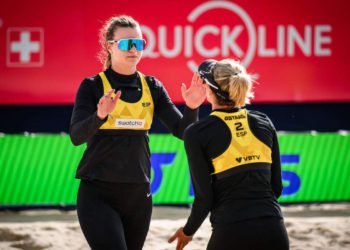 Tania Moreno y Daniela Álvarez avanzan a las eliminatorias en el Challenge de Espinho