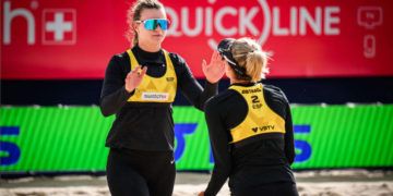 Tania Moreno y Daniela Álvarez avanzan a las eliminatorias en el Challenge de Espinho