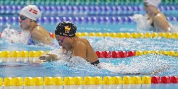 Dmytriv logró una plata y un bronce en la jornada inicial del Europeo con 10 metales para España