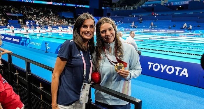 Tasy Dmytriv conquista el primer oro para España