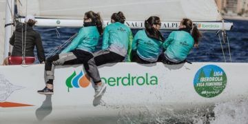 El Team Baleària-RCNP firmó su segundo triunfo en la liga