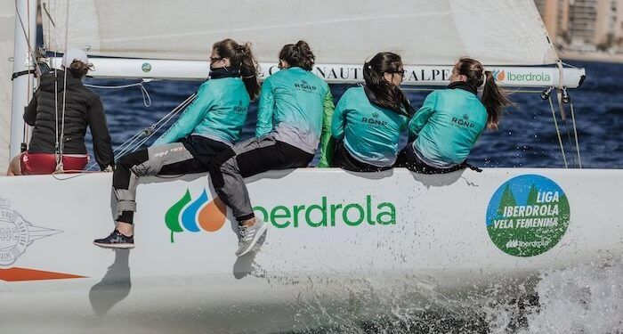 El Team Baleària-RCNP firmó su segundo triunfo en la liga