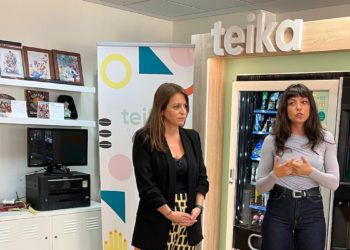 Teika impulsa el proyecto ‘Ciclo Vital’ con Lucía Carmona