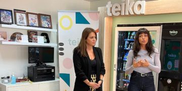 Teika impulsa el proyecto ‘Ciclo Vital’ con Lucía Carmona