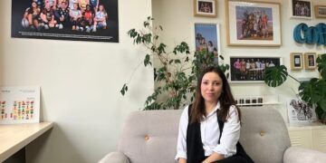 Begoña Cano (Teika): «Con Juegan Ellas Ganamos Todos tenemos un trato muy cercano con las deportistas; no solo es una cuestión de patrocinio»