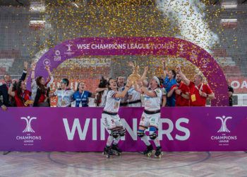 El Telecable HC, campeón de la Champions League