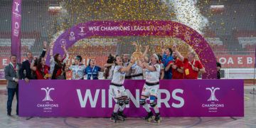 El Telecable HC, campeón de la Champions League