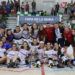 El Telecable HC, campeonas de la Copa de la Reina 2023