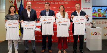 Anabel Medina cita a Badosa, Sorribes, Masárová, Bucsa y Bassols para las Finales de la BJKC en Sevilla