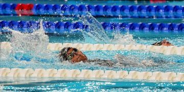 Teresa Perales ganó su segundo oro y sumó una plata en las Series Mundiales de Japón