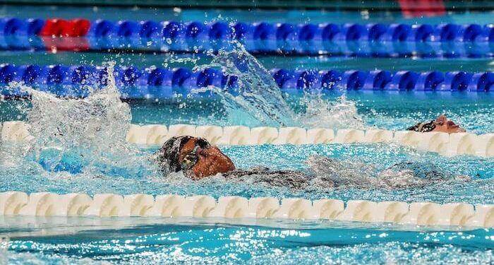 Teresa Perales ganó su segundo oro y sumó una plata en las Series Mundiales de Japón