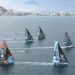‘Malizia’ y ‘WindWhisper’, del español Pablo Arrarte, ganaron la regata In Port de Alicante