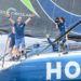 El ‘Holcim PRB’ ganó la Etapa 2 de The Ocean Race con una escapada clave en las últimas horas