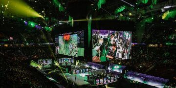 Cuatro grandes eventos de esports en el mundo