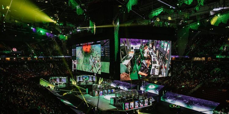 Cuatro grandes eventos de esports en el mundo