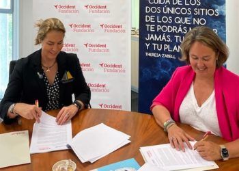 Fundación Occident renueva su compromiso con Fundación Ecomar y amplía el alcance de la colaboración