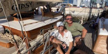 Fernando y Carlos Flethes, campeones del mundo de 420