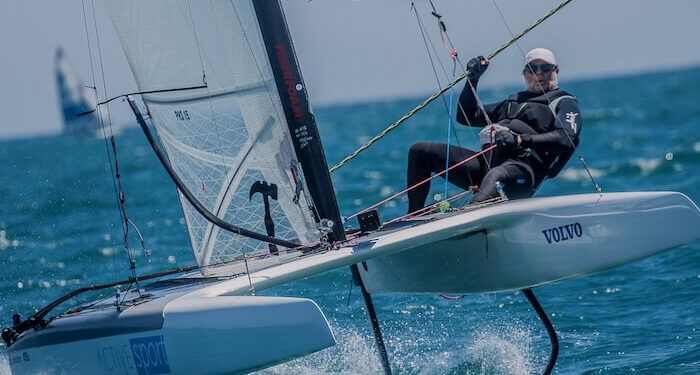 València coronó a los nuevos campeones de la Copa de España de catamaranes