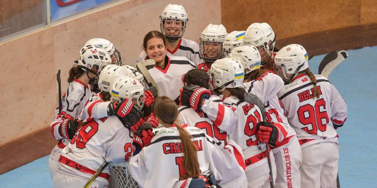El Tres Cantos PC, nuevo campeón de Europa