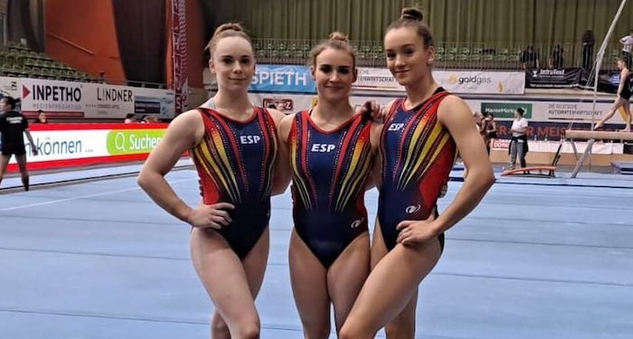 Melania Rodríguez, Noemí Romero y Jorge Martín alcanzaron las semis de la Copa del Mundo de Baku