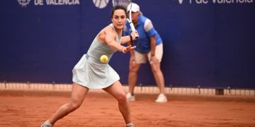 Trevisan, Li, Zarazua y Shymanovich avanzaron a segunda ronda del WTA 125 de Valencia